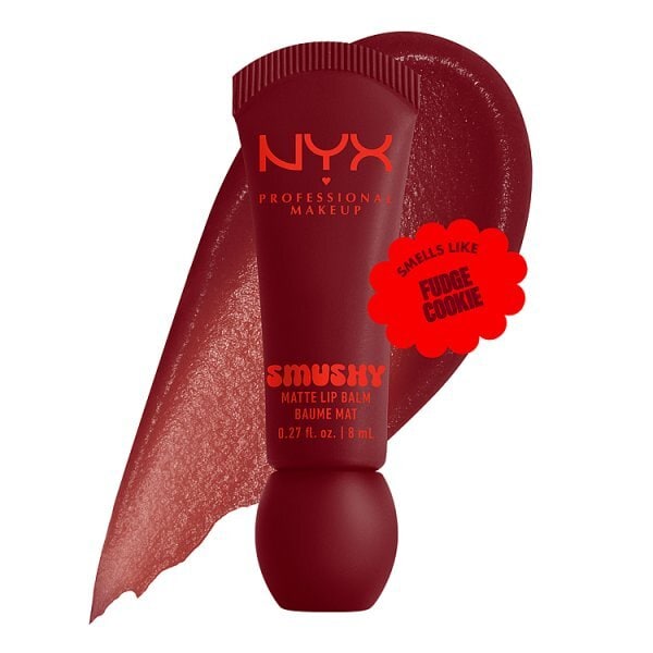 NYX Professional Makeup Smushy Matte Lip Balm Swipe 2 Smooth