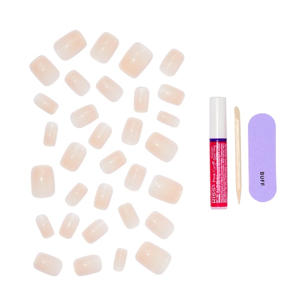 Kiss Glam Jewel Nails - Breeze Of Bliss