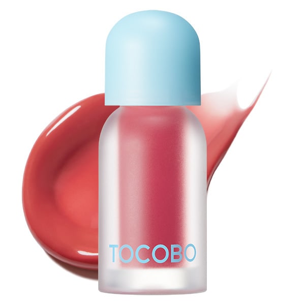 Tocobo Juicy Berry Plumping Lip Oil 18 Cozy Pink