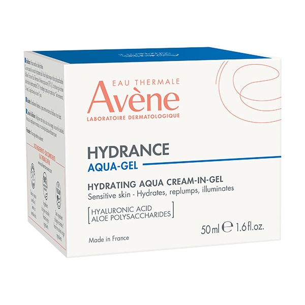 Avène Hydrance Hydrating Aqua Gel Dehydrated Skin 50Ml