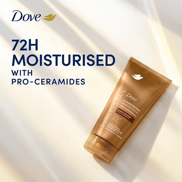 Dove DermaSpa Summer Revived Face Cream 75ml