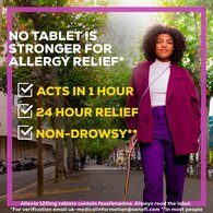 Allevia Allergy 15 Tablets