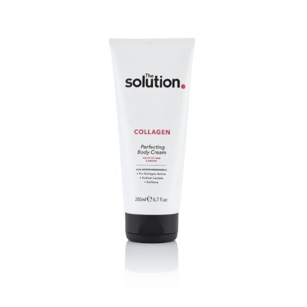 The Solution Collagen Perfecting Body Cream 200ml