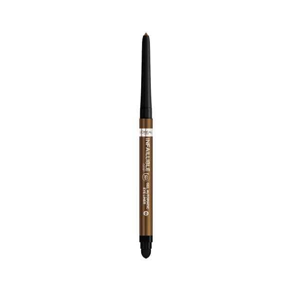 L'Oréal Paris Infallible Grip Gel Eyeliner Bronzed Espresso