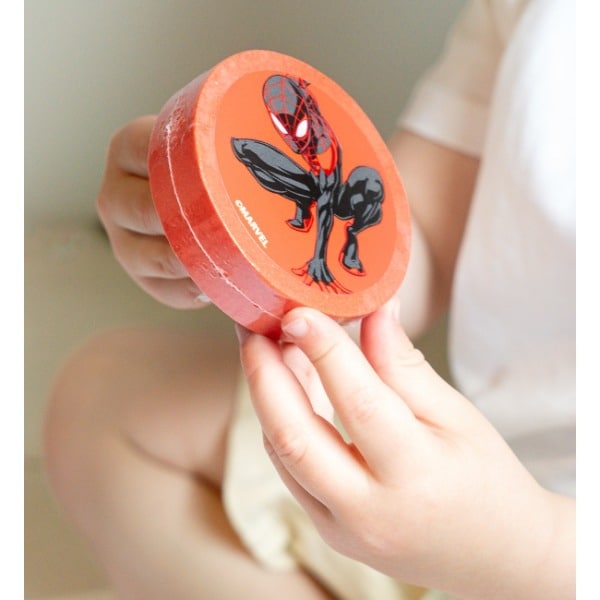 Spiderman Bath Lab Pack
