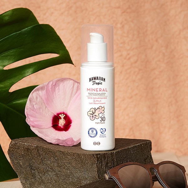 DNRprice Hawaiian Tropic Mineral Sun Milk Spf30 100Ml