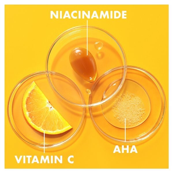 DNROlay Vitamin C + AHA 24 Gel Day Cream 50ml