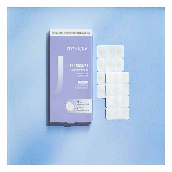 Zitsticka Undercover Blemish Patches - 36Pk