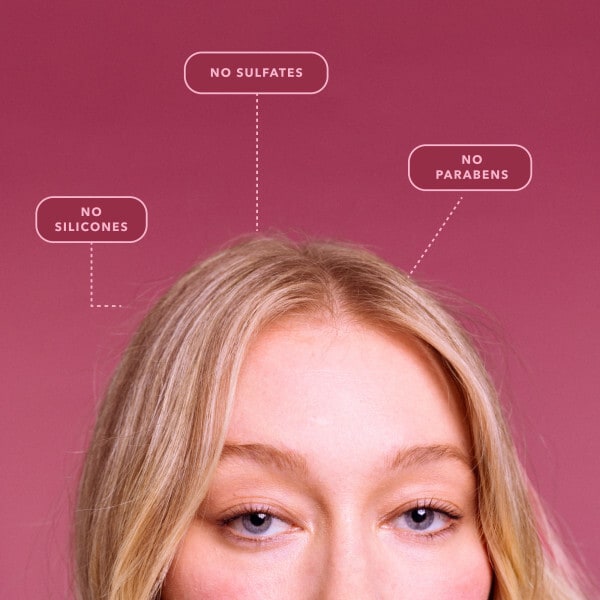 being GOODBYE FRIZZ Smoothing Shampoo 354mL