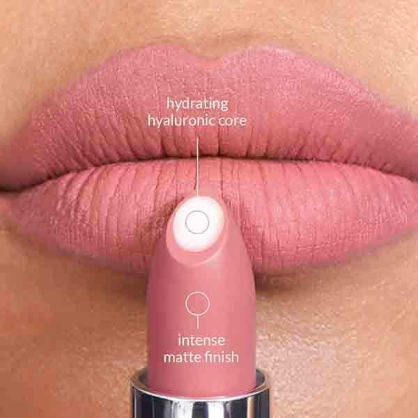 Avon Hydramatic Matte Lipstick Peony