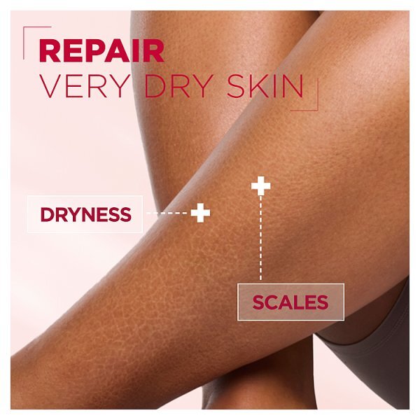 Mixa Urea Cica Repair Body Cream, 400ml