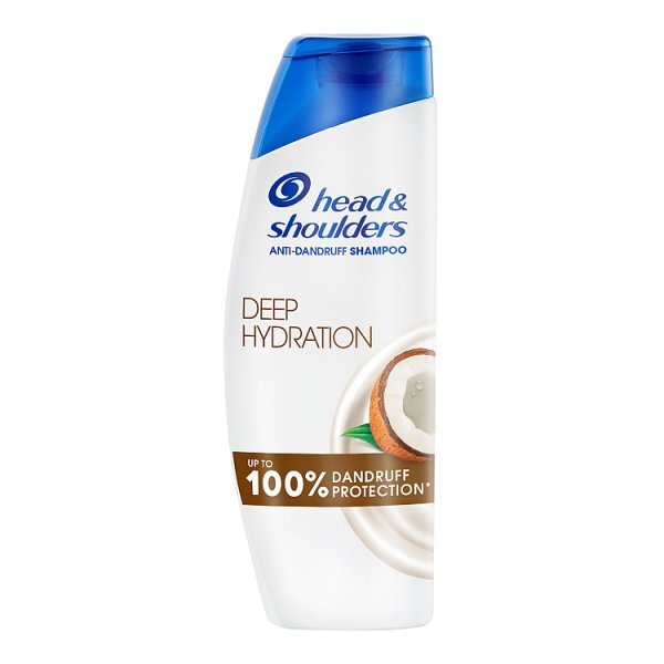 Head&Shoulders Deep Hydration AntiDandruff Shampoo 400ml