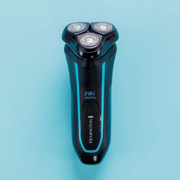 Remington R6 Style Aqua Rotary Shaver