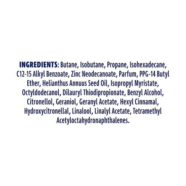 Sure Women Wild Rose 72hr Whole Body Deodorant Spray 150ml