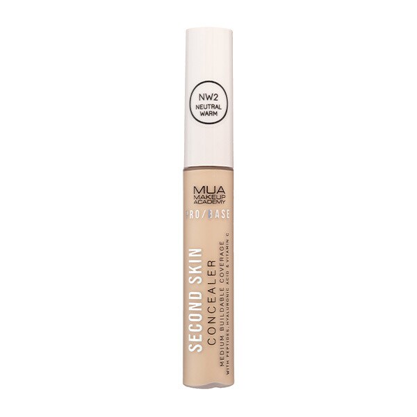 MUA Pro/Base Second Skin Concealer - Nw2