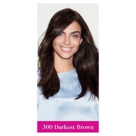 Casting Creme 300 Darkest Brown Semi Permanent Hair Dye