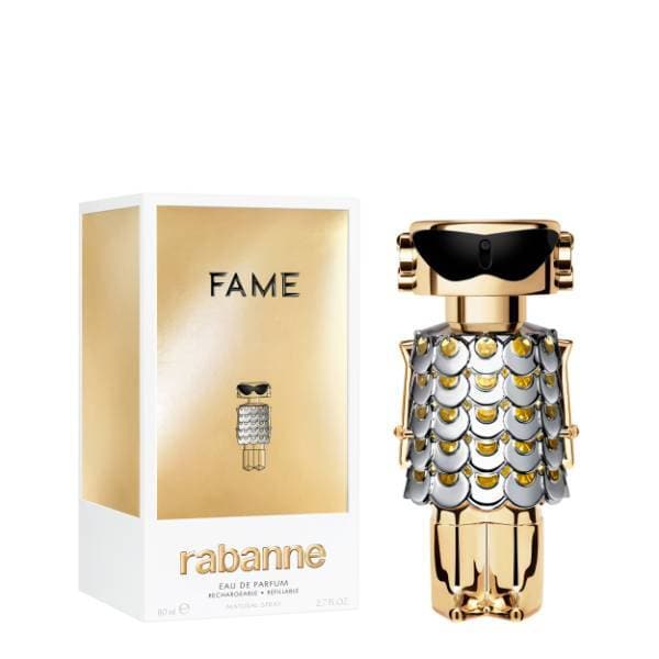Rabanne Fame Refillable Eau De Parfum 80ml
