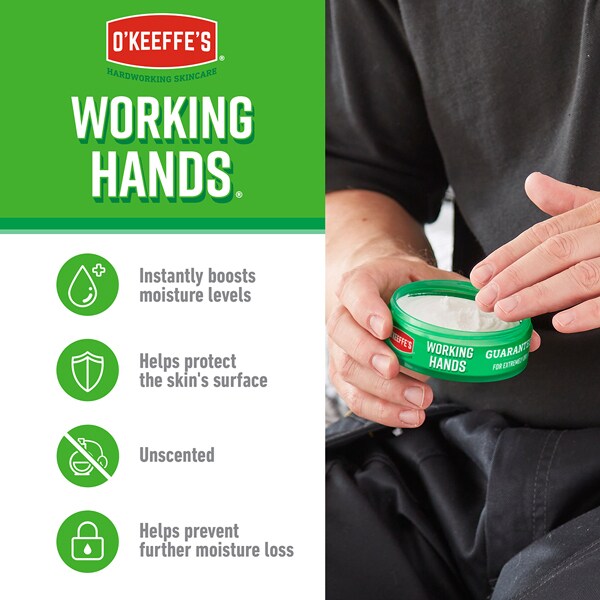 O'Keeffe's Working Hands Jar 96g