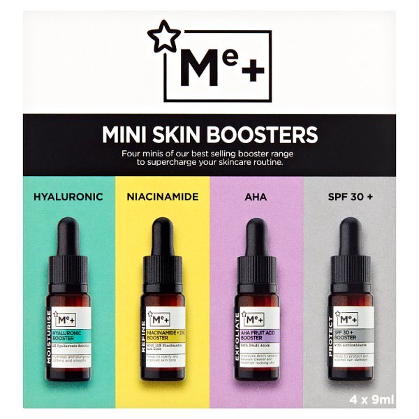 Me+ Mini Skincare Gift Set