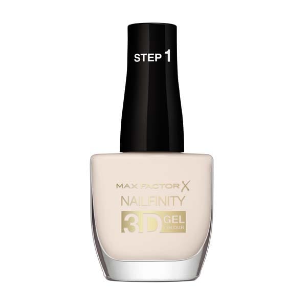 Max Factor Nailfinity Gel Nail Polish Walk Of Fame 12g