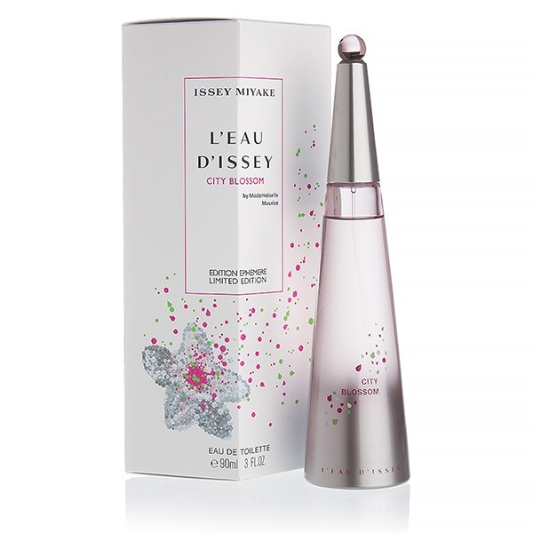 Issey Miyake L'Eau d'Issey City Blossom Eau de Toilette 90ml