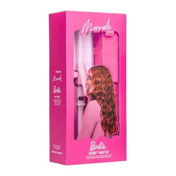 Mermade Barbie Wavy Kit