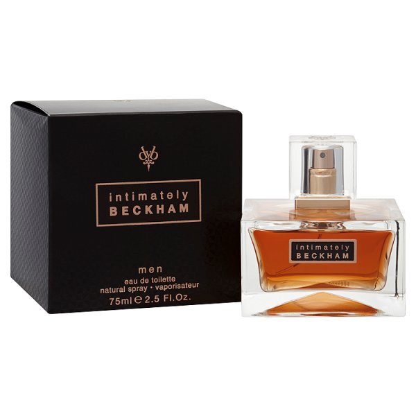 Beckham Intimately Men 75ml Eau de Toilette