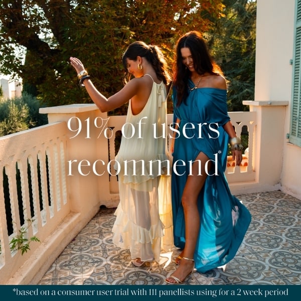 St. Tropez Express Dark Whipped Mousse 200ml