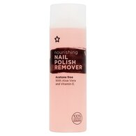 Superdrug Nourishing Nail Polish Remover&nbsp;