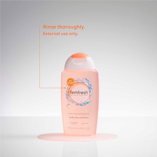 Femfresh Daily Intimate Wash 250ml