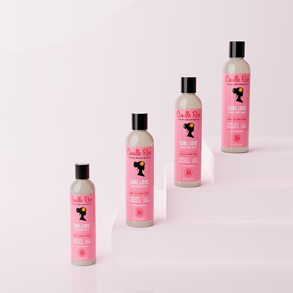 Camille Rose Curl Love Moisture Milk 240ml