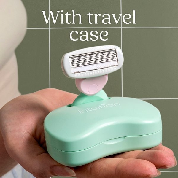 Intuition Complete Mini Travel Razor