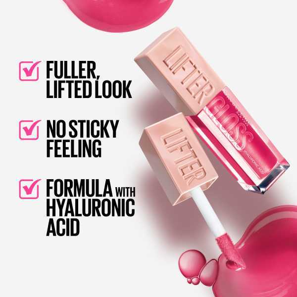 Maybelline Lifter Gloss 025 Taffy