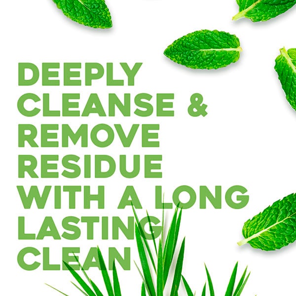 OGX Refreshing Scalp+ Teatree Mint Shampoo 385ml