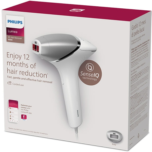 Philips Lumea Series 8000 Bri940/00