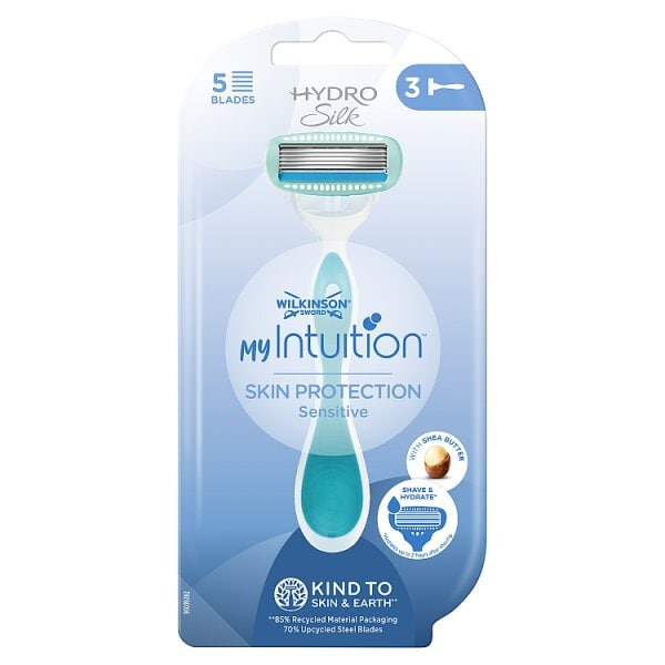 My Intuition Hydro Silk Disposables x3