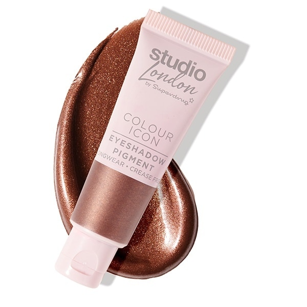 Studio London Colour Icon Eyeshadow Pigment Bronze Beam