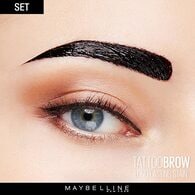 Maybelline Tattoo Gel Eyebrow Tint Peel Light Brown