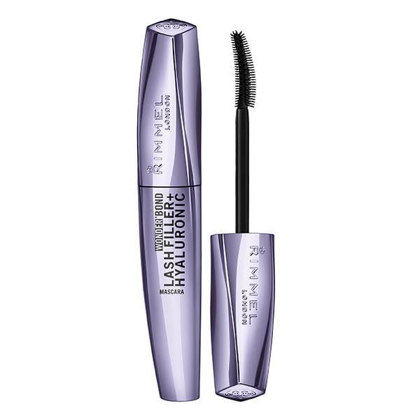 Rimmel Wonder'Bond Lash Filler+Hyaluronic Mascara Brown