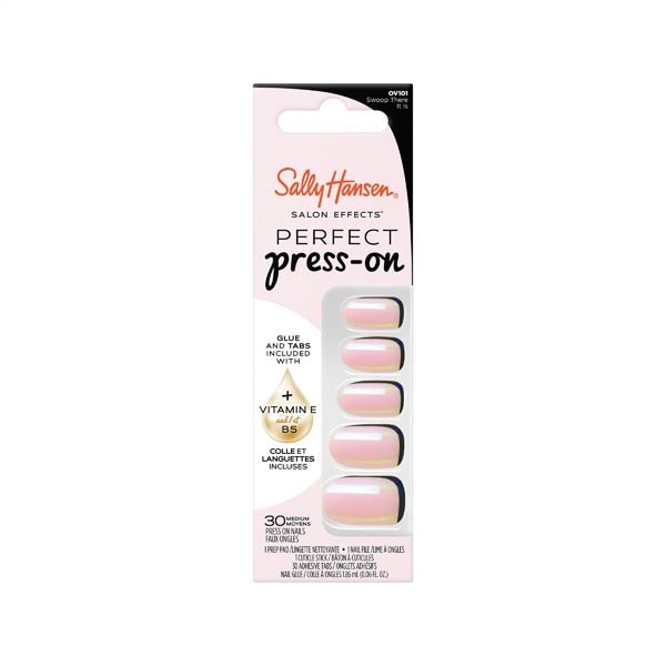 Sally Hansen Salon Effects Perfect Press-On Nails - Swoop There It Is