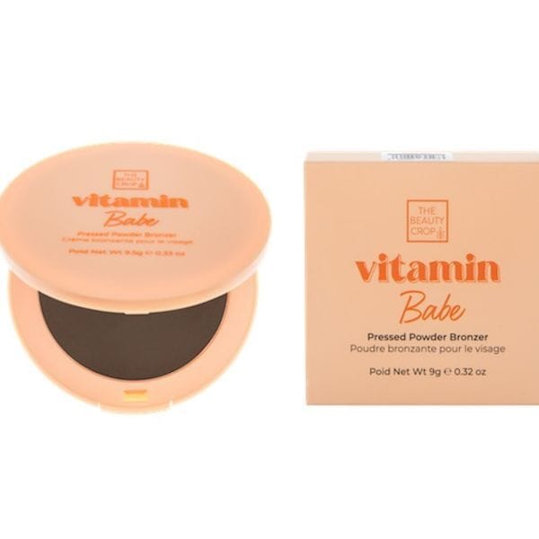 Vitamin Babe Powder Bronzer Sahara Sun 7g