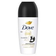 Dove Adv Antiperspirant Deodorant Roll on Invisible 50ml