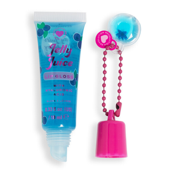 I Heart Revolution Juicy Jelly Lip Tubes Blueberry