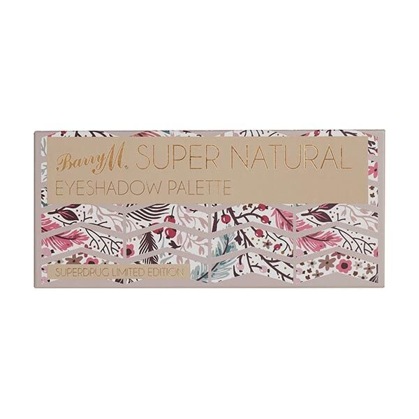Barry M Super Natural Superdrug Exclusive Palette
