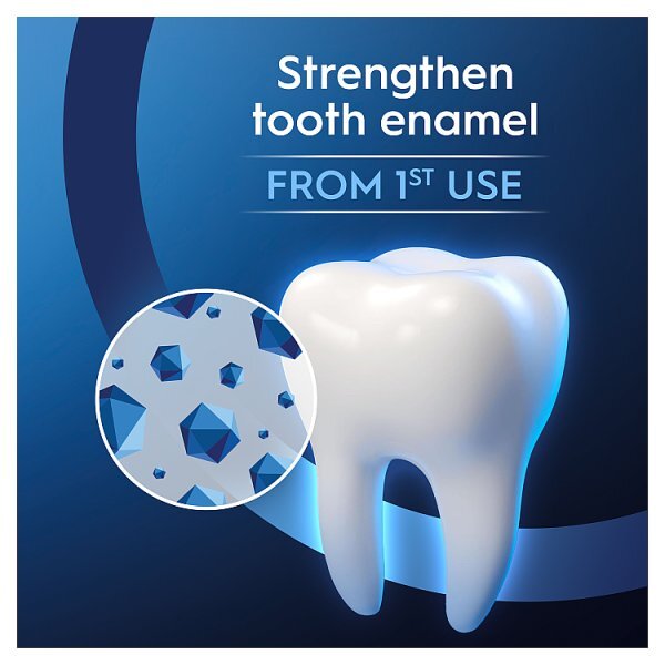 Oral-B Pro Expert Advanced Enamel Strengthening Toothpaste 75ml