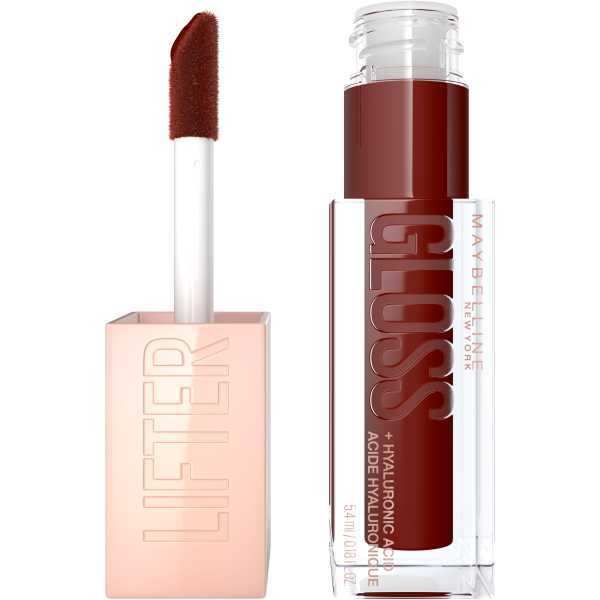 Maybelline Lifter Gloss Hydrating Lip Gloss 028 Maple