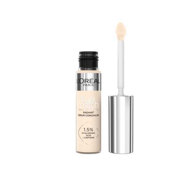 L'Oréal Paris True Match Radiant Serum Concealer 1N