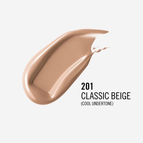 Rimmel Lasting Finish 35HR Foundation Classic Beige SPF20