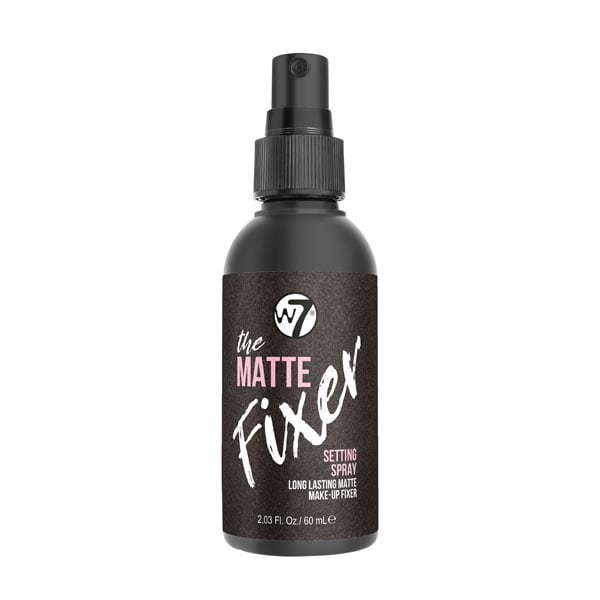 W7 The Matte Fixer Setting Spray 60Ml