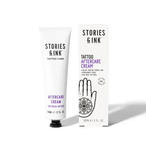 Stories & Ink Aftercare Cream 60ml